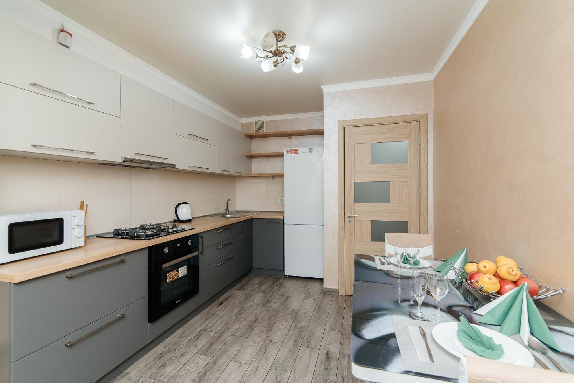 Luxrent Apartment Chisinau Ngoại thất bức ảnh