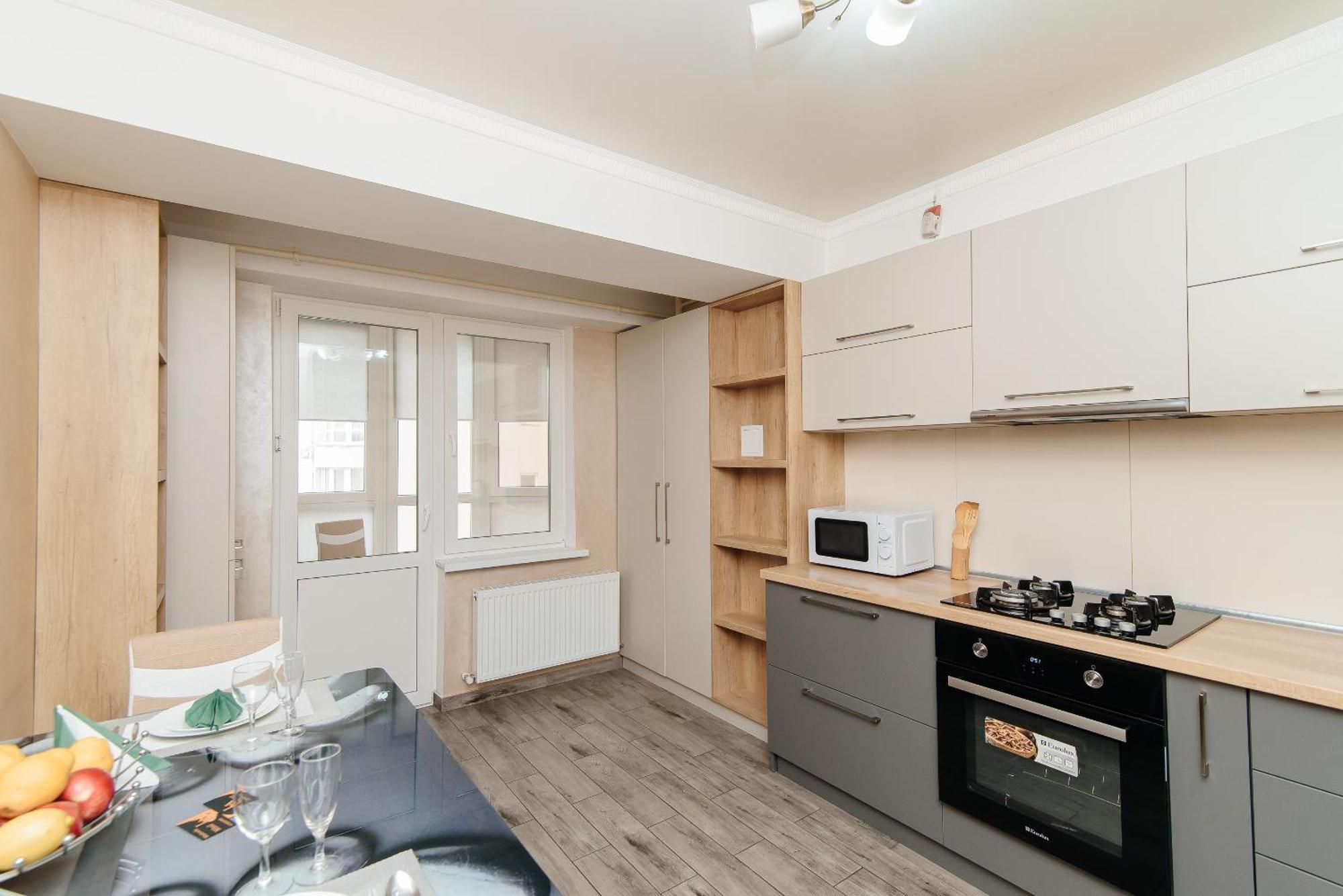 Luxrent Apartment Chisinau Ngoại thất bức ảnh