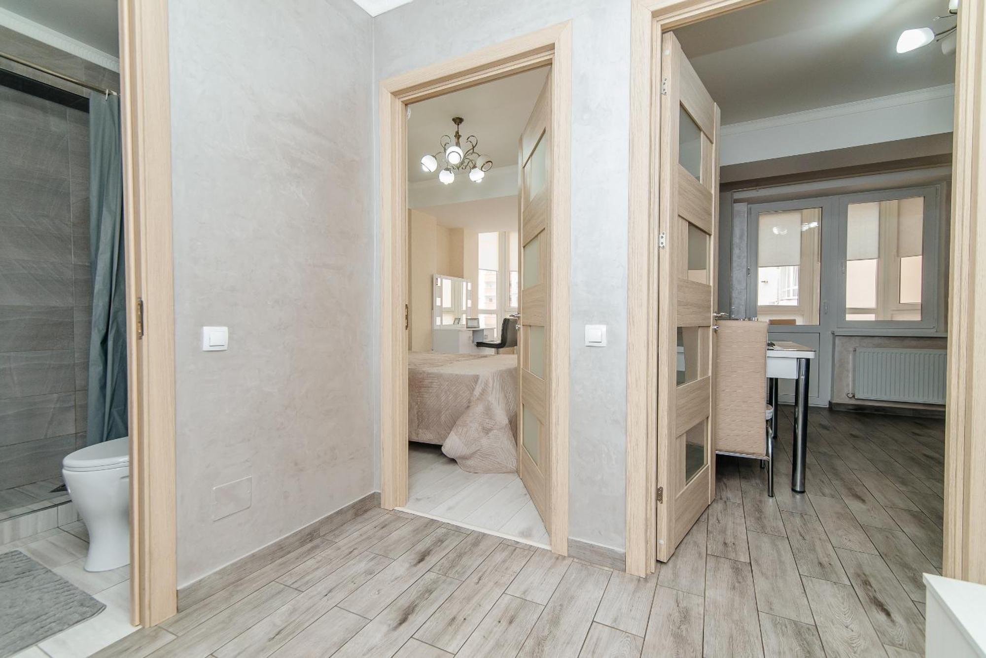 Luxrent Apartment Chisinau Ngoại thất bức ảnh