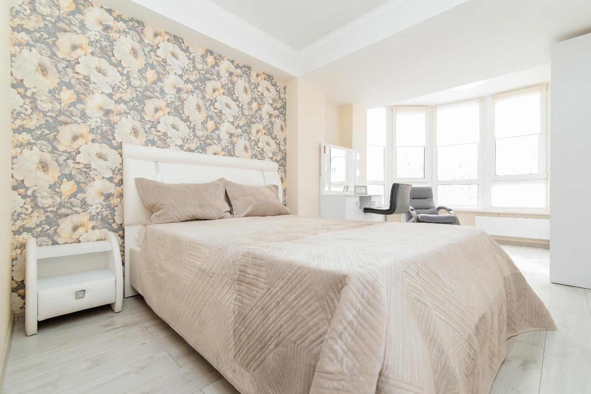 Luxrent Apartment Chisinau Ngoại thất bức ảnh